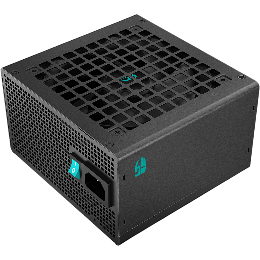 Barošanas bloks Gamerstorm PQ1000G 1000W Black (PQA00G-FD) - foto 3