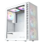 Datoru korpuss XYZ AIRONE 100 MESH ARGB White (XYZ-SA-805)