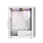Datoru korpuss XYZ AIRONE 100 MESH ARGB White (XYZ-SA-805) - foto 4