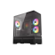 Datoru korpuss XYZ Aurorax 100 Pro ARGB Black (XYZ-SA-970)