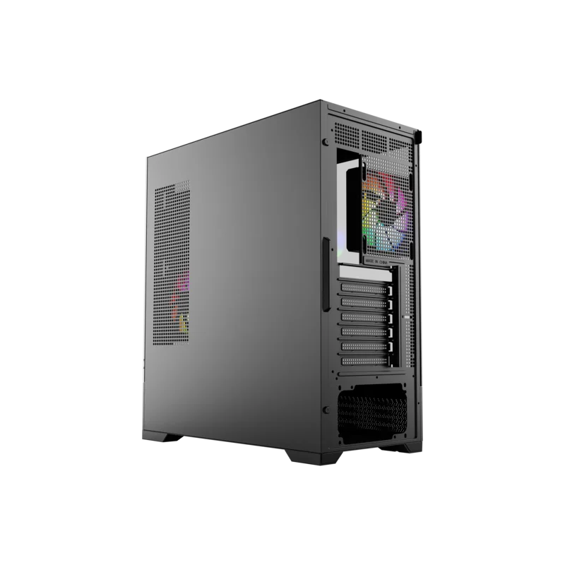 Datoru korpuss XYZ Aurorax 100 Pro ARGB Black (XYZ-SA-970) - foto 2