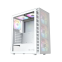 Datoru korpuss XYZ AIRONE 100-X MESH ARGB White (XYZ-SA-958)