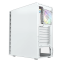 Datoru korpuss XYZ AIRONE 100-X MESH ARGB White (XYZ-SA-958) - foto 3