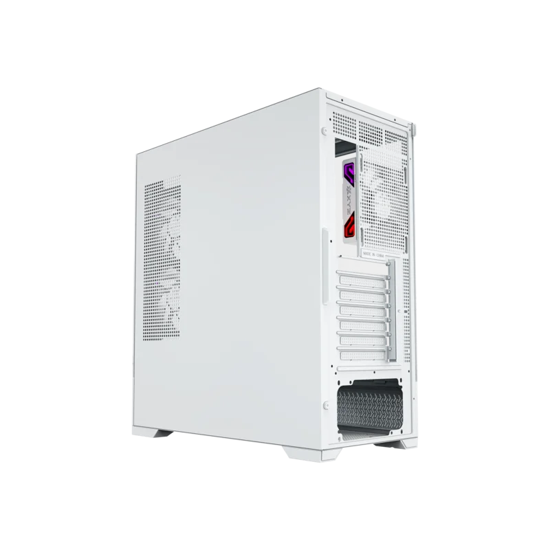 Datoru korpuss XYZ Aurorax 100 Pro ARGB White (XYZ-SA-969) - foto 2