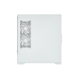 Datoru korpuss XYZ Aurorax 100 Pro ARGB White (XYZ-SA-969)