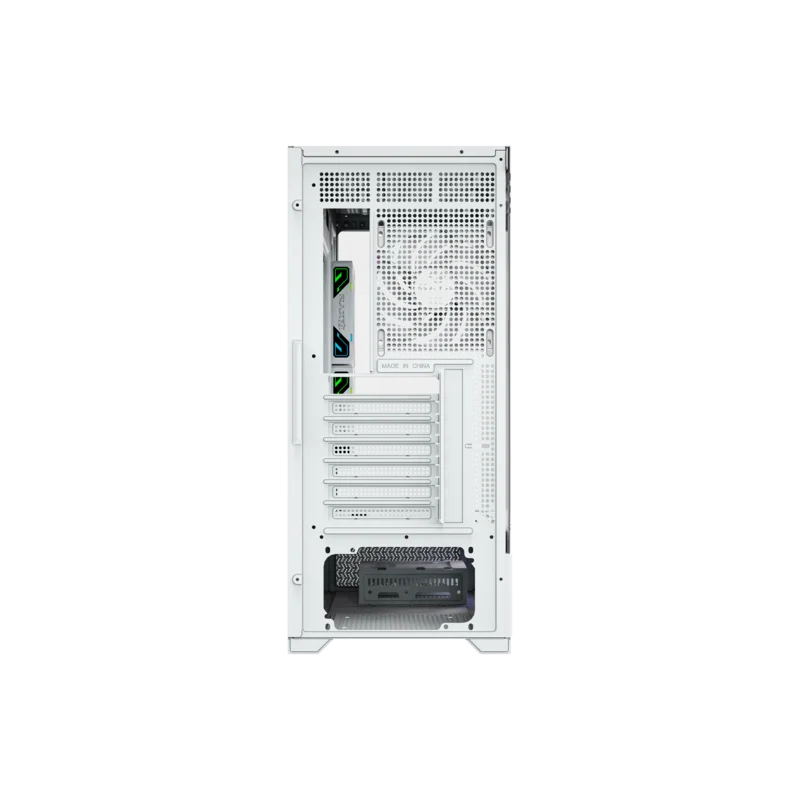 Datoru korpuss XYZ Aurorax 100 Pro ARGB White (XYZ-SA-969) - foto 6