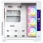 Datoru korpuss XYZ Neutron X Pro RGB White (XYZ-SA-1019) - foto 3