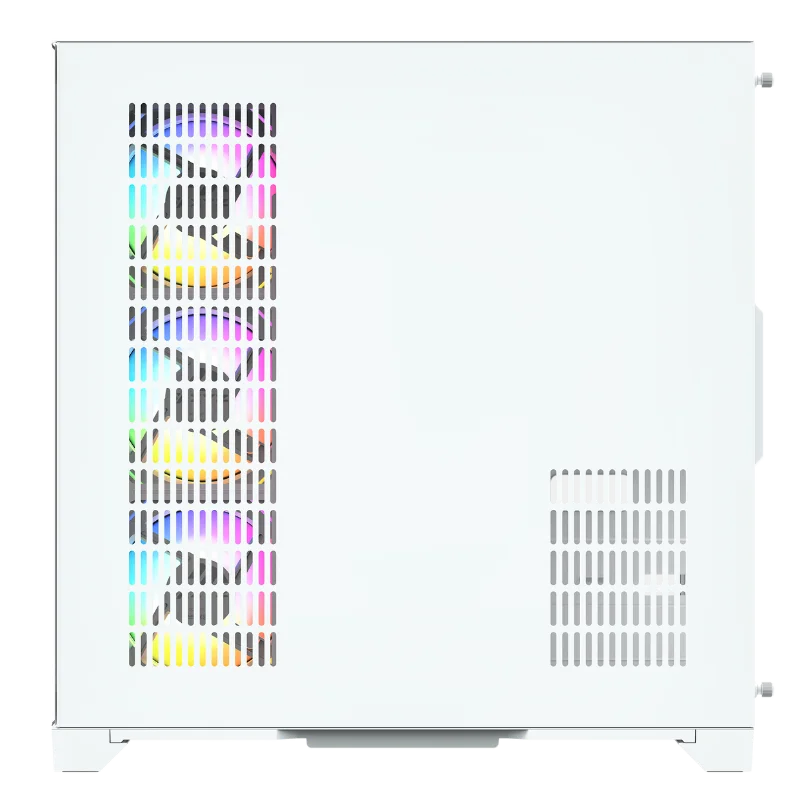 Datoru korpuss XYZ Neutron X Pro RGB White (XYZ-SA-1019) - foto 5