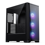 Datoru korpuss Phanteks Eclipse G370A RGB Black (PH-EC370GA_DBK01)