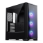 Datoru korpuss Phanteks Eclipse G370A RGB Black (PH-EC370GA_DBK01)