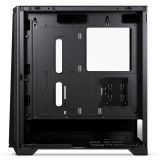 Datoru korpuss Phanteks Eclipse G370A RGB Black (PH-EC370GA_DBK01)