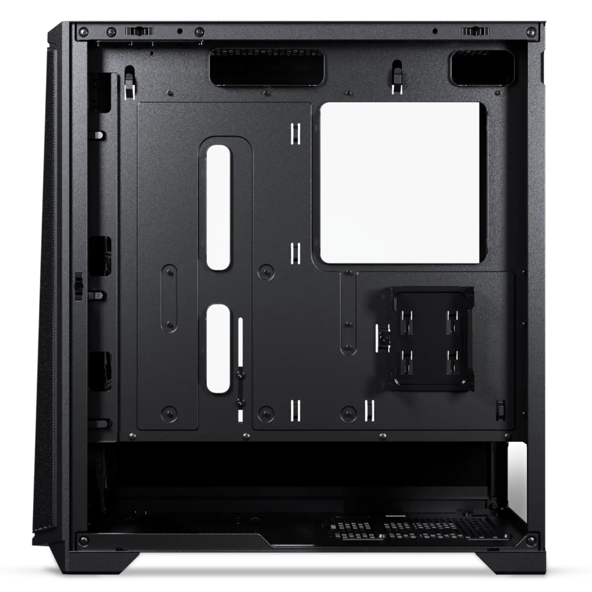 Datoru korpuss Phanteks Eclipse G370A RGB Black (PH-EC370GA_DBK01) - foto 5