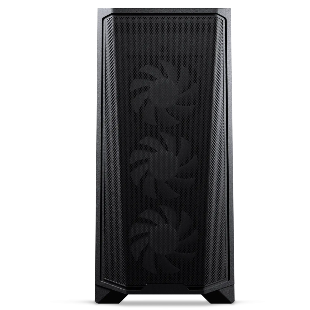 Datoru korpuss Phanteks Eclipse G370A RGB Black (PH-EC370GA_DBK01) - foto 6