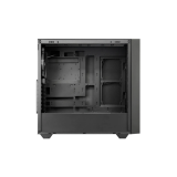 Datoru korpuss Chieftec Night Hunter Black (GS-03B-BLK-OP)