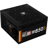 Barošanas bloks Gamdias Helios M1-850B 850W Black (16210-01900-10000-G)