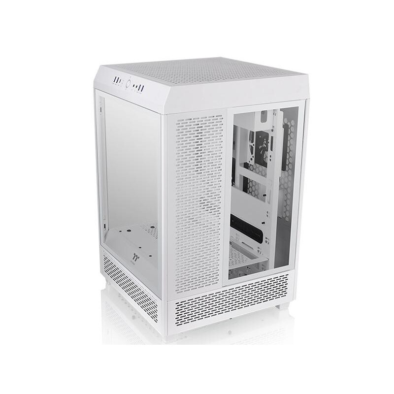 Datoru korpuss Thermaltake The Tower 500 White (CA-1X1-00M6WN-00)