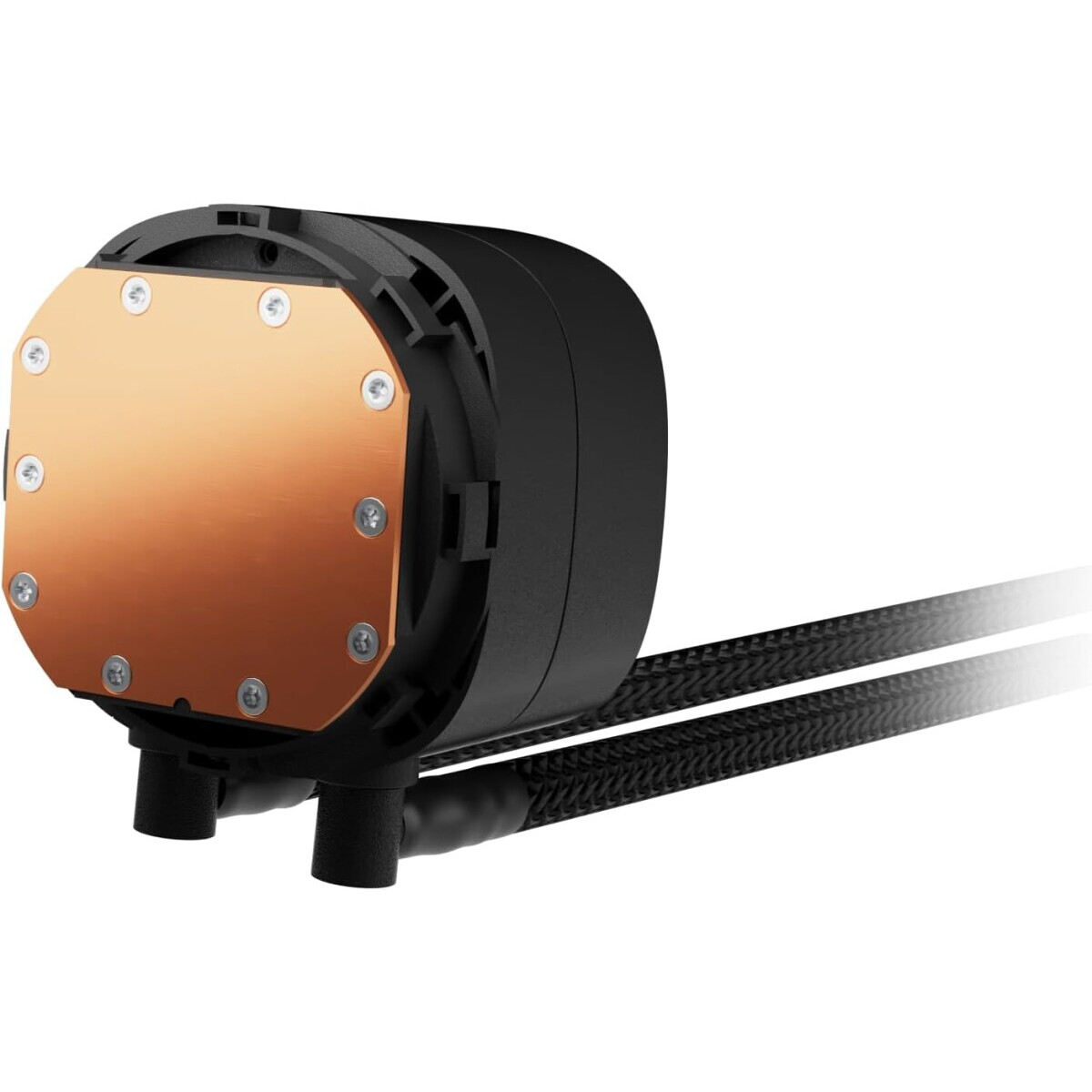 Procesoru dzesētājs Gamdias Chione M4 RGB 420mm Black - CHIONE M4-420 - foto 6