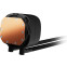 Procesoru dzesētājs Gamdias Chione M4 RGB 420mm Black - CHIONE M4-420 - foto 6