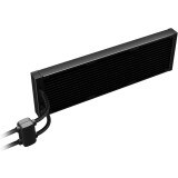 Procesoru dzesētājs Gamdias Chione M4 RGB 420mm Black (CHIONE M4-420)