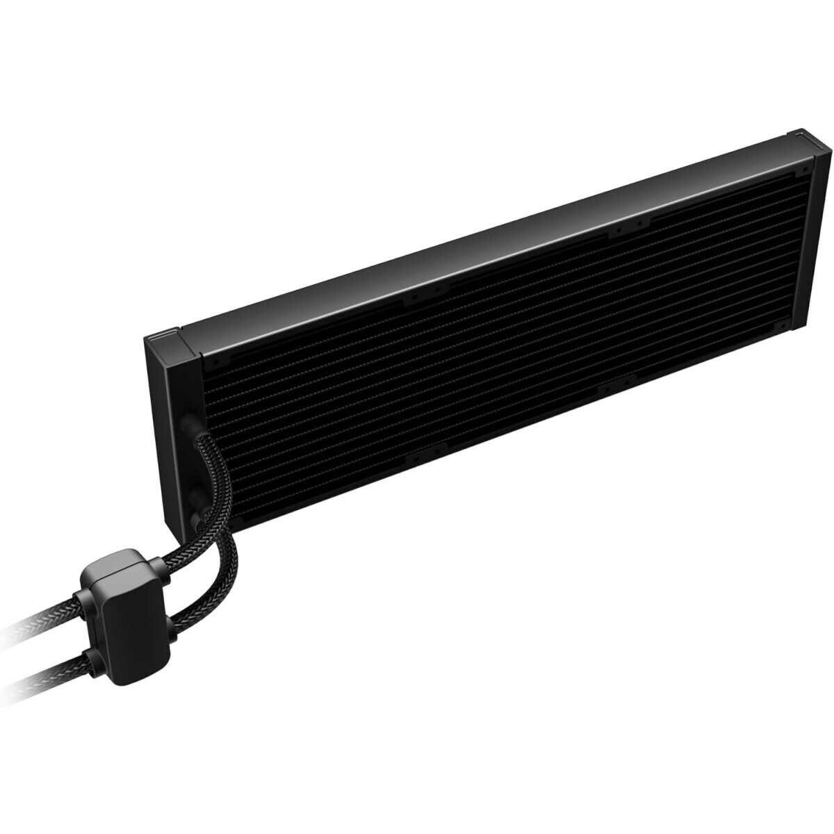 Procesoru dzesētājs Gamdias Chione M4 RGB 420mm Black - CHIONE M4-420 - foto 7