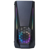 Datoru korpuss Xilence Performance C Xilent Blast XG141 RGB Black (XG141)