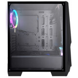 Datoru korpuss Xilence Performance C Xilent Blast XG141 RGB Black (XG141)