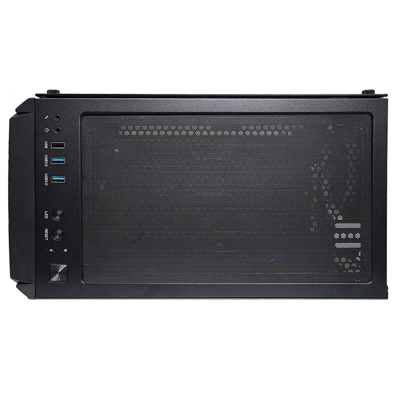 Datoru korpuss Xilence Performance C Xilent Blast XG141 RGB Black (XG141) - foto 6