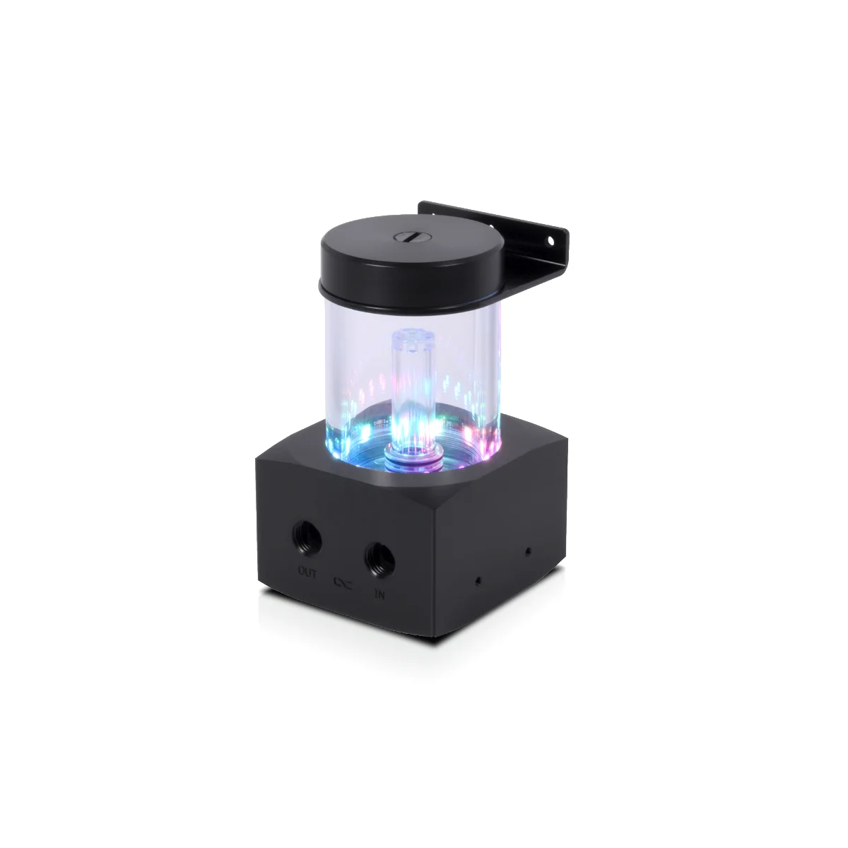 Procesoru dzesētājs Alphacool Core Storm ST30 240mm Black (11985) - foto 3