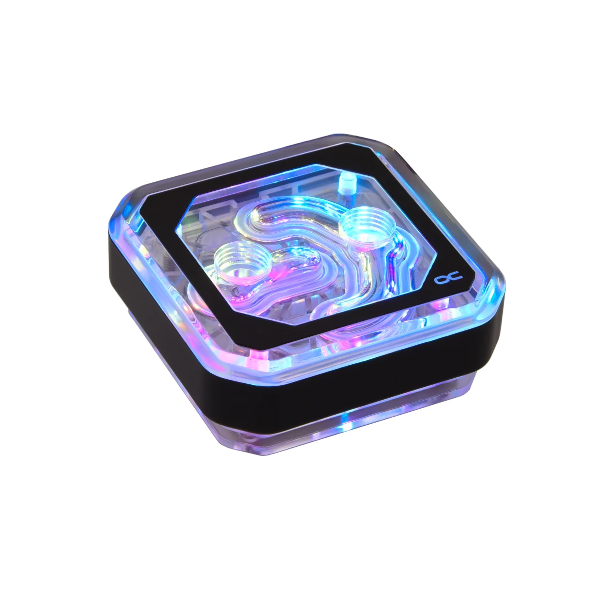 Procesoru dzesētājs Alphacool Core Storm ST30 240mm Black (11985) - foto 6