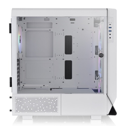 Datoru korpuss Thermaltake Ceres 500 RGB White (CA-1X5-00M6WN-00) - foto 4
