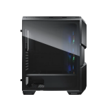 Datoru korpuss Cougar MX440-G RGB Black (MX440-G RGB)
