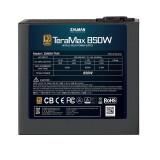 Barošanas bloks Zalman TeraMax TMX2 850W Black (ZM850-TMX2)