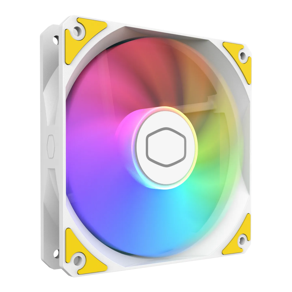 cooler Master MasterLiquid L Core Street Fighter 6 RGB 360mm White/Blue (MLW-D36M-A17PZ-CL) - foto 2