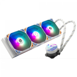 cooler Master MasterLiquid L Core Street Fighter 6 RGB 360mm White/Blue/Orange (MLW-D36M-A17PZ-LK)