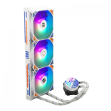 cooler Master MasterLiquid L Core Street Fighter 6 RGB 360mm White/Blue/Orange (MLW-D36M-A17PZ-LK)