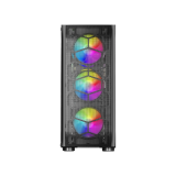 Datoru korpuss Mars Gaming MC-KX RGB Black (MCKX)