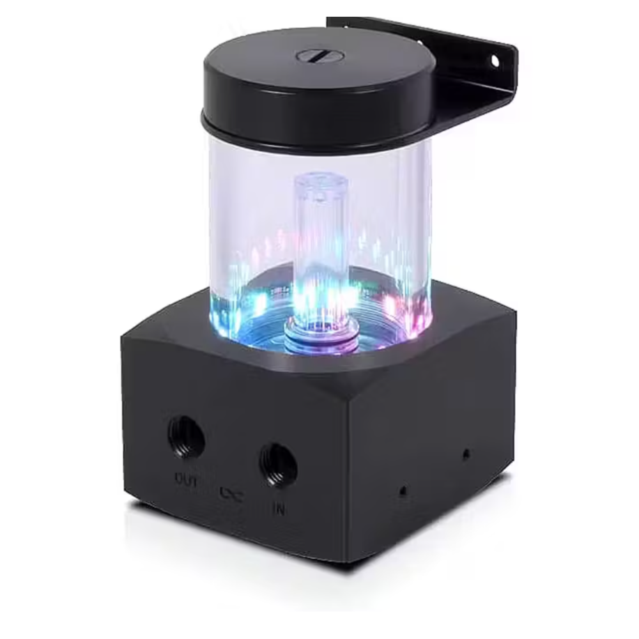 Procesoru dzesētājs Alphacool Core Storm ST30 420mm Black (11988) - foto 3