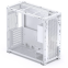 Datoru korpuss Jonsbo D41 Mesh Screen White - D41 MESH WHITE SC - foto 6