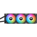 Cooler Thermaltake TH V2 RGB 360mm Black (CL-W362-PL12SW-A)