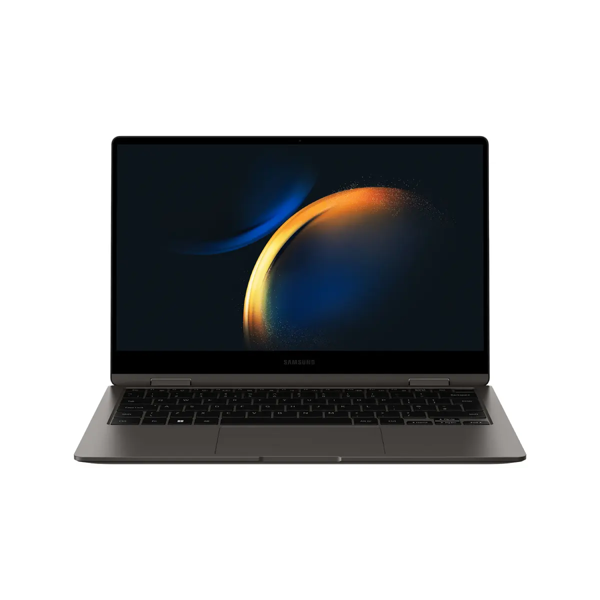 Portatīvais dators Galaxy Book3 360 16GB black (NP734QFG-KA2FR)