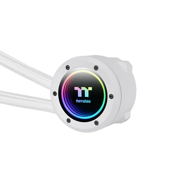 Cooler Thermaltake TH V2 RGB 240mm White (CL-W364-PL12SW-A) - foto 3