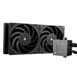 cooler Thermalright Core Matrix RGB 240mm Black (814256015936)
