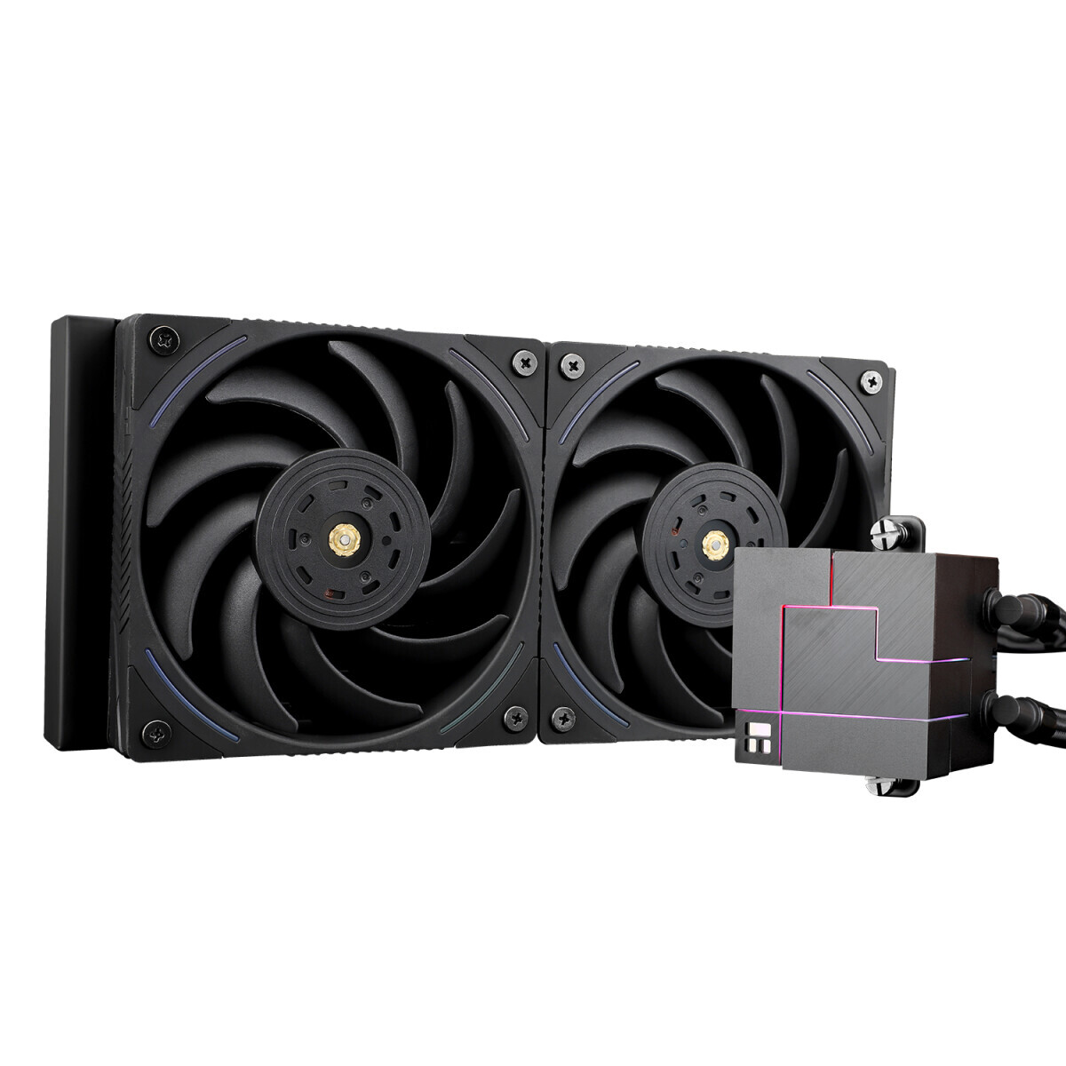 cooler Thermalright Core Matrix RGB 240mm Black (814256015936)