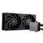 cooler Thermalright Core Matrix RGB 240mm Black (814256015936)