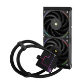 cooler Thermalright Core Matrix RGB 240mm Black (814256015936)