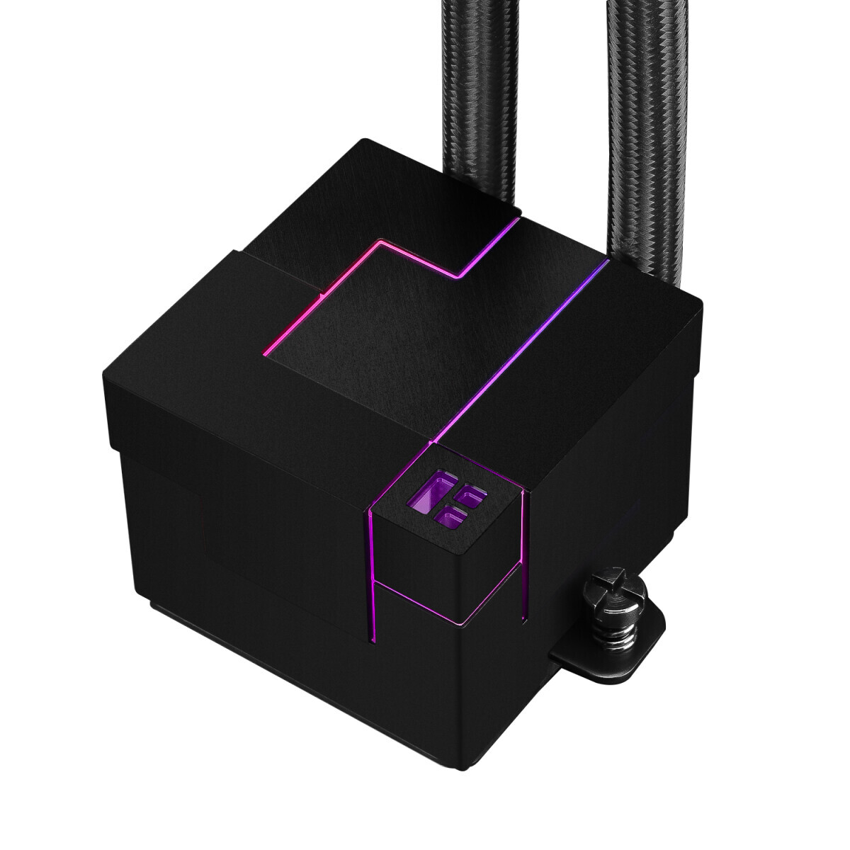 cooler Thermalright Core Matrix RGB 240mm Black (814256015936) - foto 6