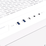 Datoru korpuss Thermaltake C700 TG RGB White (CA-1X7-00F6WN-01)