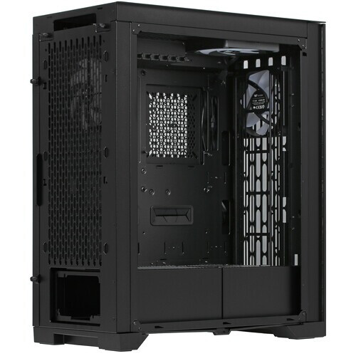 Datoru korpuss Thermaltake T500 TG RGB Black (CA-1X8-00F1WN-01) - foto 4