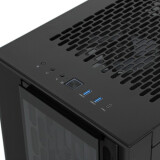 Datoru korpuss Thermaltake T500 TG RGB Black (CA-1X8-00F1WN-01)