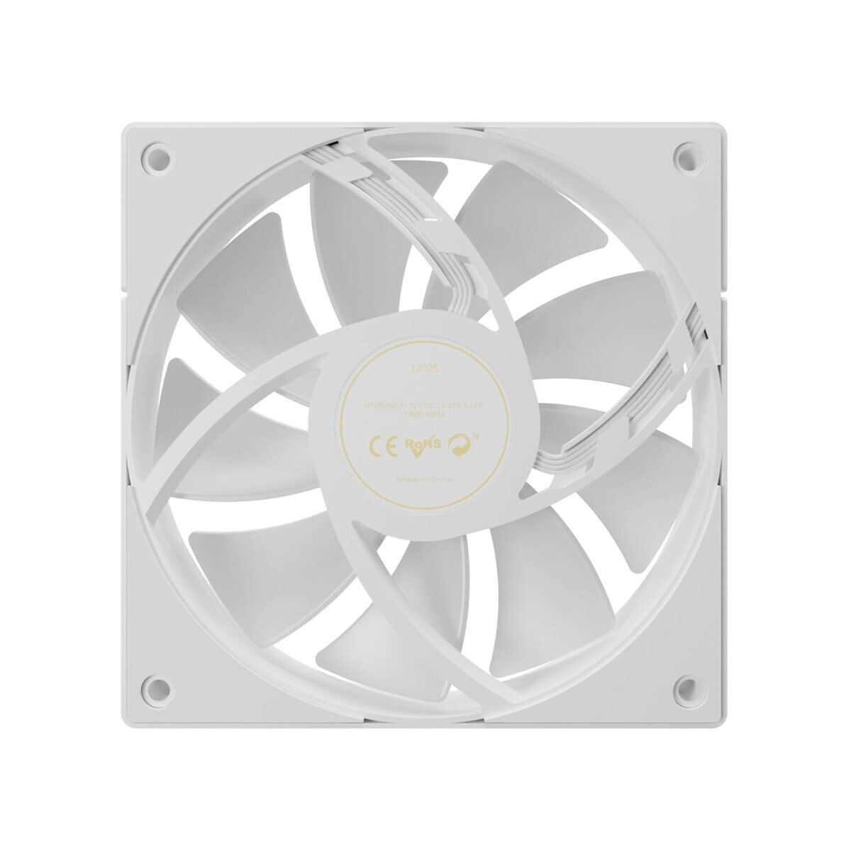 Procesoru dzesētājs Gamdias Chione E4 RGB 360mm White (16323-03600-00000-G) - foto 5